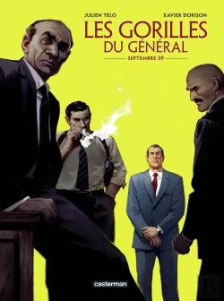Bertrand.pt - Les Gorilles Du Général Tome 1 : Septembre 59