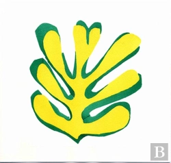 Bertrand.pt - Les Gouaches Decoupees De La Chapelle De Vence ; Chasuble Et Ornements Blancs