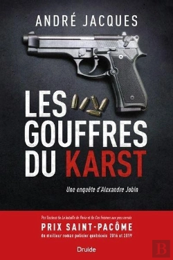 Bertrand.pt - Les Gouffres Du Karst. Une Enquete D'Alexandre Jobin