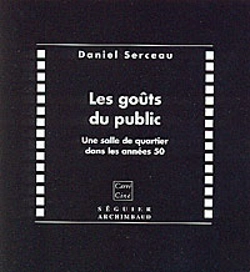 Bertrand.pt - Les Goûts Du Public ; Une Salle De Quartier Dans Les Années Cinquante
