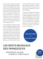 Les Goûts Musicaux Des Français.Es