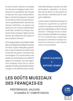 Bertrand.pt - Les Goûts Musicaux Des Français.Es