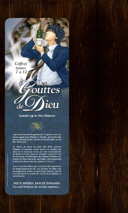 Bertrand.pt - Les Gouttes De Dieu ; Coffret T.7 À T.12