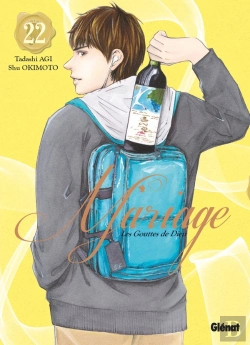 Bertrand.pt - Les Gouttes De Dieu - Mariage - Tome 22