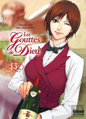 Les Gouttes De Dieu T.13