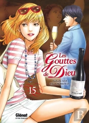 Les Gouttes De Dieu T.15