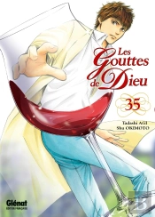 Les Gouttes De Dieu T.35