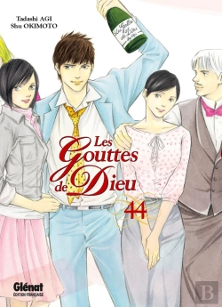 Bertrand.pt - Les Gouttes De Dieu - Tome 44