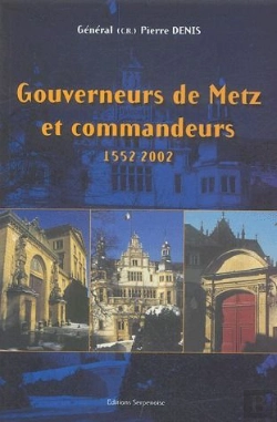 Bertrand.pt - Les Gouverneurs De Metz