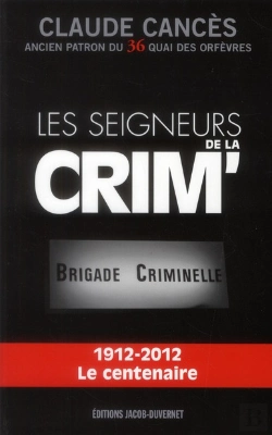 Bertrand.pt - Les Grandes Affaires De La Brigade Criminelle