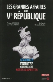 Les Grandes Affaires De La Ve République