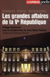 Les Grandes Affaires De La Veme Republique