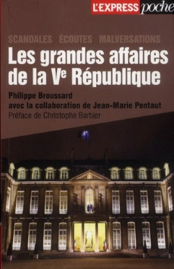 Bertrand.pt - Les Grandes Affaires De La Veme Republique