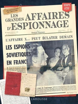 Bertrand.pt - Les Grandes Affaires D'Espionnage