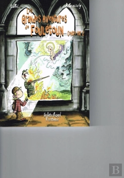 Bertrand.pt - Les Grandes Aventures De Fouletoun Centre Var 2