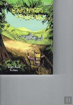 Bertrand.pt - Les Grandes Aventures De Fouletoun Centre Var 3