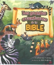 Les Grandes Aventures De La Bible