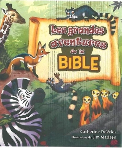 Bertrand.pt - Les Grandes Aventures De La Bible