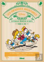 Les Grandes Aventures De Romano Scarpa : Intégrale Vol.15 : 1967, Et Voici Chris, L'Idole Des Jeunes ! Et Autres Histoires