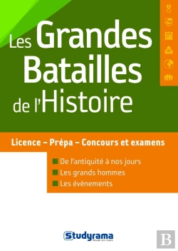 Bertrand.pt - Les Grandes Batailles De L'Histoire