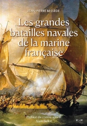 Les Grandes Batailles Navales De La Marine Française