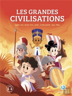 Bertrand.pt - Les Grandes Civilisations - L'Integrale
