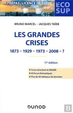 Bertrand.pt - Les Grandes Crises - 11e Ed. - 1873-1929-1973-2008- ?