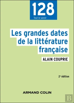 Bertrand.pt - Les Grandes Dates De La Littérature Française (2e Édition)