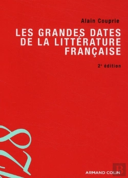 Bertrand.pt - Les Grandes Dates De La Littérature Française (2e Édition)