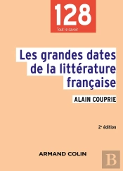 Les Grandes Dates De La Littérature Française