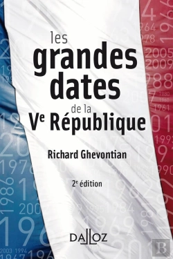 Bertrand.pt - Les Grandes Dates De La Ve République (2e Édition)