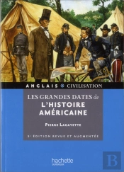 Les Grandes Dates De L'Histoire Americaine