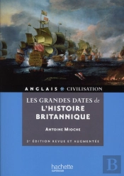 Les Grandes Dates De L'Histoire Britannique (2e Édition)