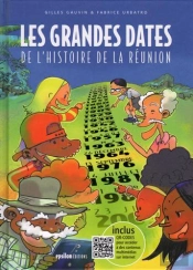Les Grandes Dates De L'Histoire De La Reunion