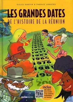 Bertrand.pt - Les Grandes Dates De L'Histoire De La Reunion (Version Creole)