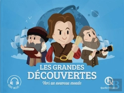 Bertrand.pt - Les Grandes Découvertes