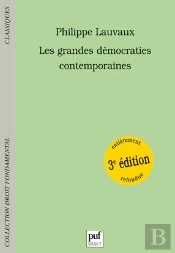 Les Grandes Democraties Contemporaines