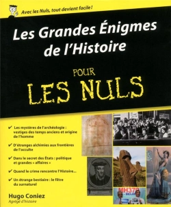 Bertrand.pt - Les Grandes Énigmes De L'Histoire Pour Les Nuls