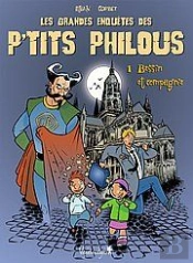 Les Grandes Enquêtes Des P'Tits Philous Bessin Et Compagnie