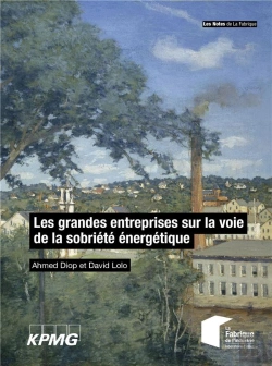 Bertrand.pt - Les Grandes Entreprises Sur La Voie De La Sobriete Energetique