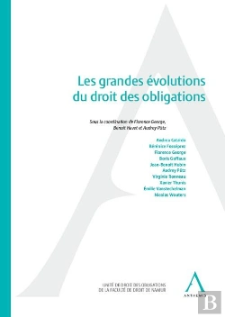Bertrand.pt - Les Grandes Évolutions Du Droit Des Obligations