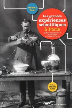 Bertrand.pt - Les Grandes Experiences Scientifiques A Paris