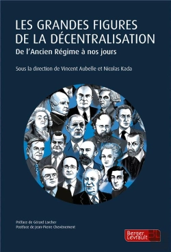 Bertrand.pt - Les Grandes Figures De La Décentralisation