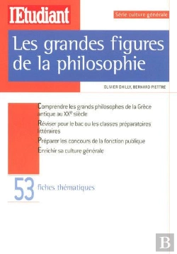 Bertrand.pt - Les Grandes Figures De La Philosophie