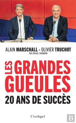 Bertrand.pt - Les Grandes Gueules : 20 Ans De Succès