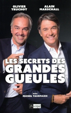 Bertrand.pt - Les Grandes Gueules : Le Livre