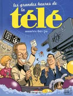 Bertrand.pt - Les Grandes Heures De La Télé ; Années 60-70