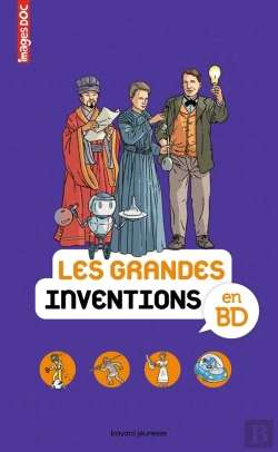 Bertrand.pt - Les Grandes Inventions En Bd