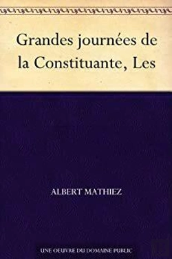 Bertrand.pt - Les Grandes Journées De La Constituante