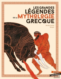 Bertrand.pt - Les Grandes Légendes De La Mythologie Grecque